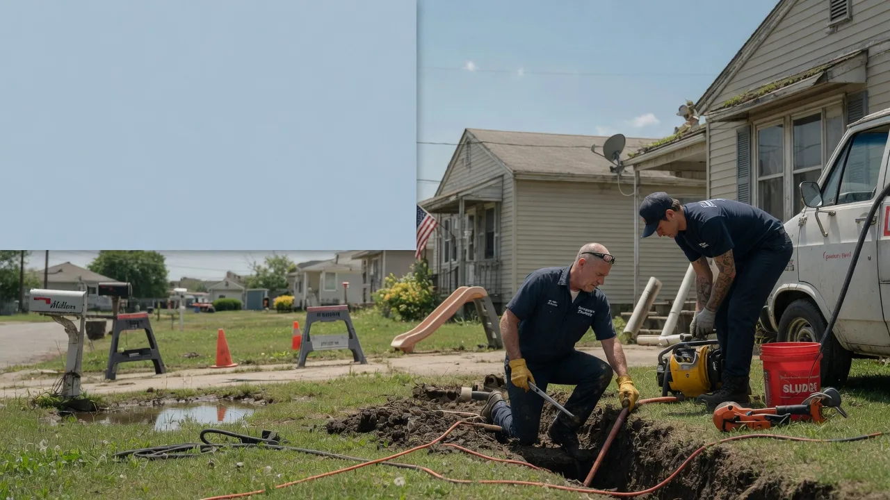 Emergency Plumber in Paxtonville, PA near me